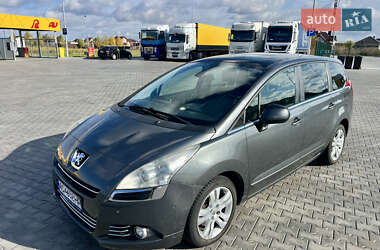 Микровэн Peugeot 5008 2009 в 