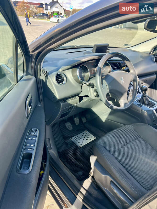 Микровэн Peugeot 5008 2009 в Луцке фото 7 Микровэн Peugeot 5008 2009 в Луцке
