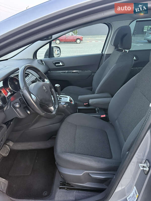 Микровэн Peugeot 5008 2014 в Калуше фото 18 Микровэн Peugeot 5008 2014 в Калуше