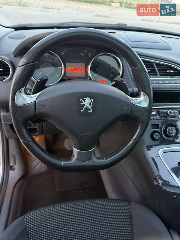 Микровэн Peugeot 5008 2014 в Калуше фото 20 Микровэн Peugeot 5008 2014 в Калуше