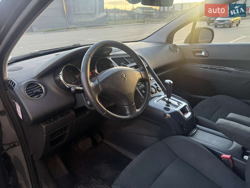 Микровэн Peugeot 5008 2013 в Ивано-Франковске фото 20 Микровэн Peugeot 5008 2013 в Ивано-Франковске