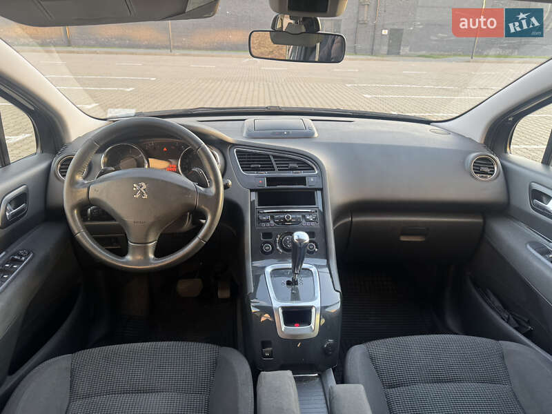 Микровэн Peugeot 5008 2013 в Ивано-Франковске фото 24 Микровэн Peugeot 5008 2013 в Ивано-Франковске