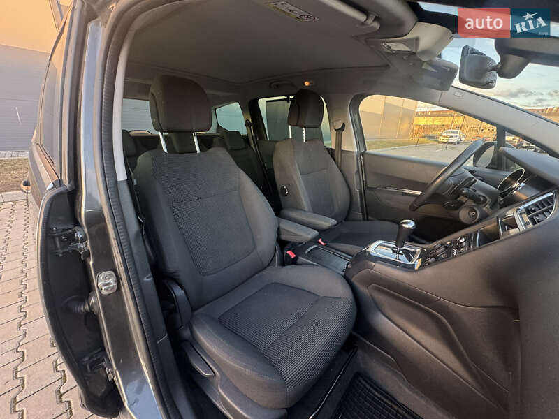 Микровэн Peugeot 5008 2013 в Ивано-Франковске фото 30 Микровэн Peugeot 5008 2013 в Ивано-Франковске