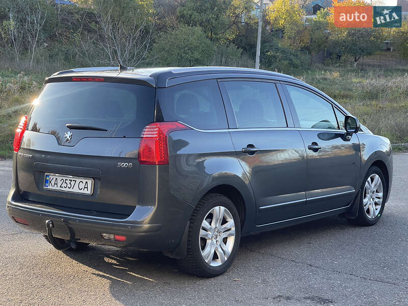 Мікровен Peugeot 5008 2011 в Білій Церкві