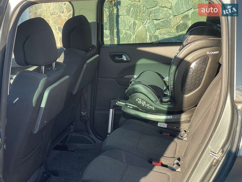 Мікровен Peugeot 5008 2011 в Білій Церкві