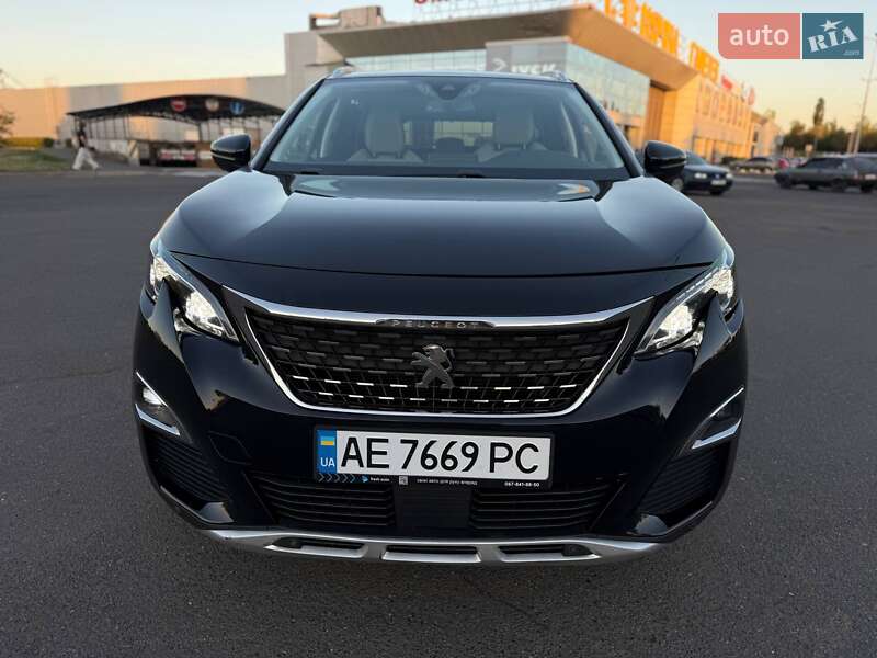 Внедорожник / Кроссовер Peugeot 5008 2017 в Кривом Роге фото 11 Внедорожник / Кроссовер Peugeot 5008 2017 в Кривом Роге