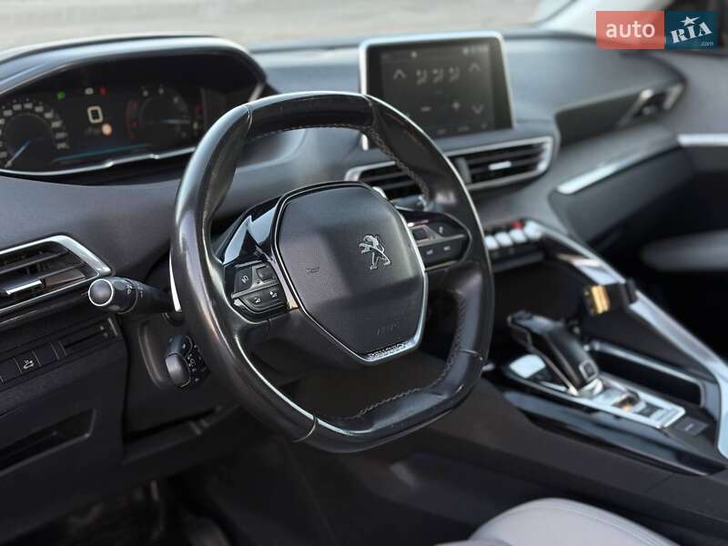 Внедорожник / Кроссовер Peugeot 5008 2017 в Кривом Роге фото 36 Внедорожник / Кроссовер Peugeot 5008 2017 в Кривом Роге