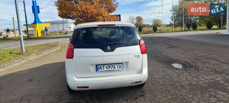 Мікровен Peugeot 5008 2014 в Коломиї