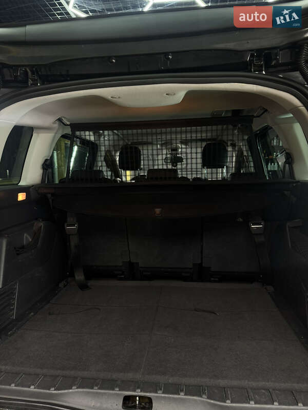 Микровэн Peugeot 5008 2011 в Львове