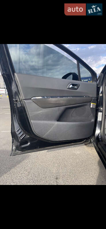 Мікровен Peugeot 5008 2010 в Полтаві