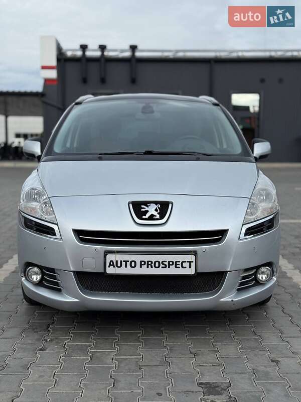 Мікровен Peugeot 5008 2013 в Кривому Розі фото 13 Мікровен Peugeot 5008 2013 в Кривому Розі