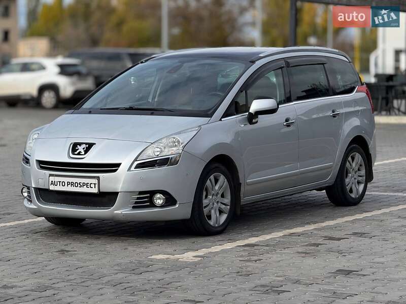 Мікровен Peugeot 5008 2013 в Кривому Розі фото 14 Мікровен Peugeot 5008 2013 в Кривому Розі