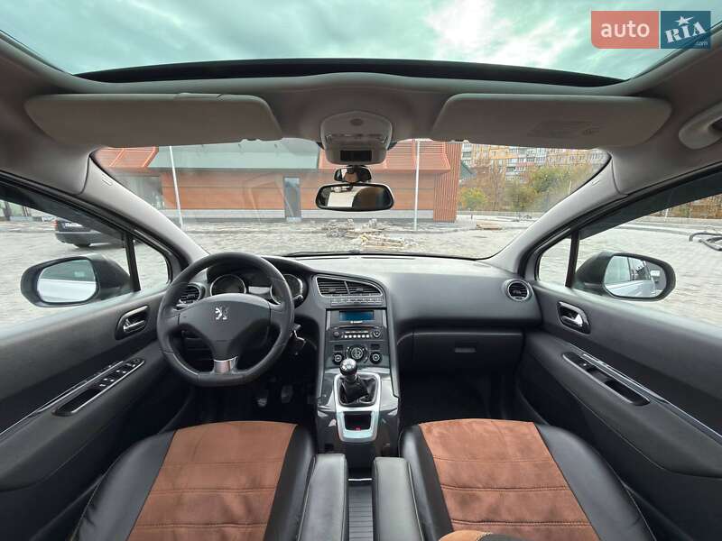 Мікровен Peugeot 5008 2013 в Кривому Розі фото 22 Мікровен Peugeot 5008 2013 в Кривому Розі