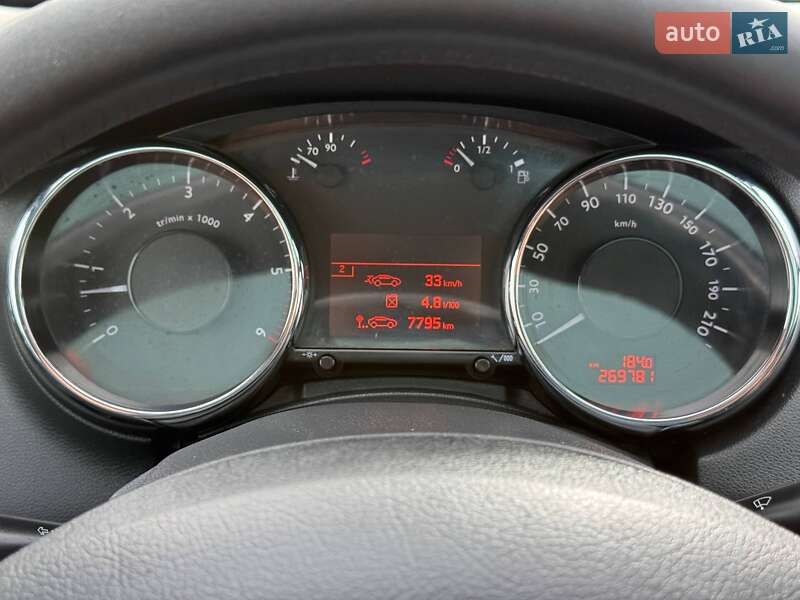 Мікровен Peugeot 5008 2013 в Кривому Розі фото 25 Мікровен Peugeot 5008 2013 в Кривому Розі