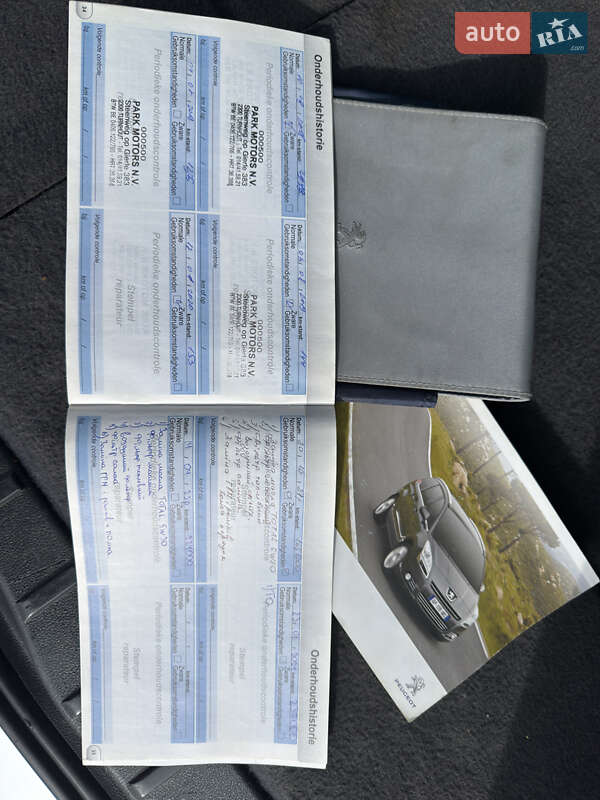 Мікровен Peugeot 5008 2013 в Кривому Розі фото 11 Мікровен Peugeot 5008 2013 в Кривому Розі