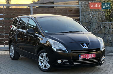 Микровэн Peugeot 5008 2012 в Стрые