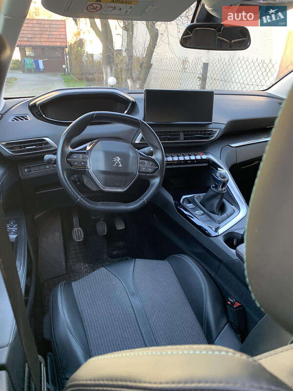 Внедорожник / Кроссовер Peugeot 5008 2021 в Бобрке фото 18 Внедорожник / Кроссовер Peugeot 5008 2021 в Бобрке