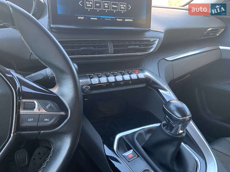 Внедорожник / Кроссовер Peugeot 5008 2021 в Бобрке фото 20 Внедорожник / Кроссовер Peugeot 5008 2021 в Бобрке