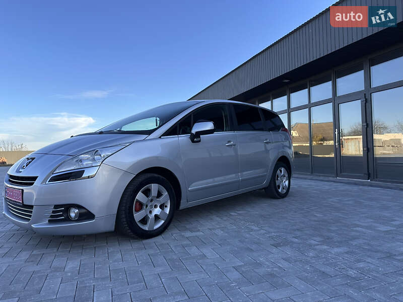 Микровэн Peugeot 5008 2013 в Бучаче фото 17 Микровэн Peugeot 5008 2013 в Бучаче