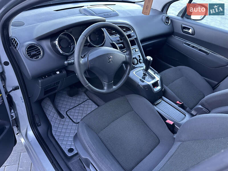Микровэн Peugeot 5008 2013 в Бучаче фото 26 Микровэн Peugeot 5008 2013 в Бучаче