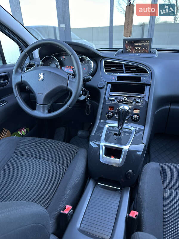 Микровэн Peugeot 5008 2013 в Бучаче фото 35 Микровэн Peugeot 5008 2013 в Бучаче