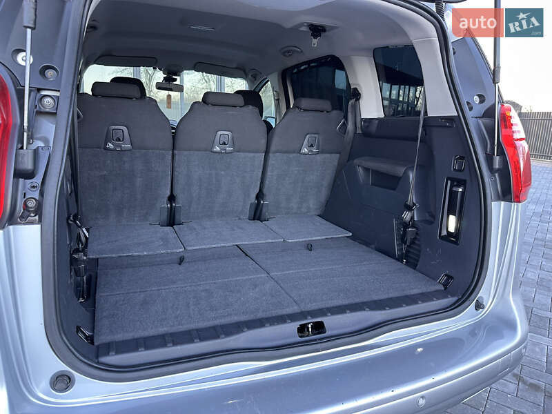 Микровэн Peugeot 5008 2013 в Бучаче фото 37 Микровэн Peugeot 5008 2013 в Бучаче