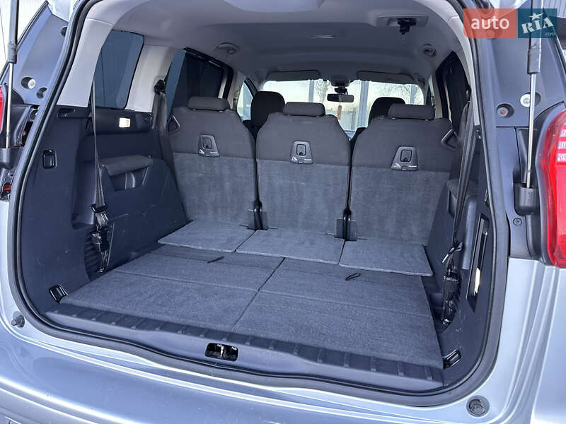 Микровэн Peugeot 5008 2013 в Бучаче фото 38 Микровэн Peugeot 5008 2013 в Бучаче
