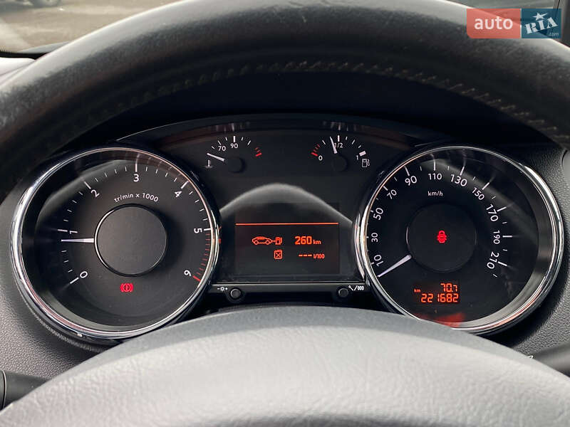 Микровэн Peugeot 5008 2013 в Ровно фото 30 Микровэн Peugeot 5008 2013 в Ровно