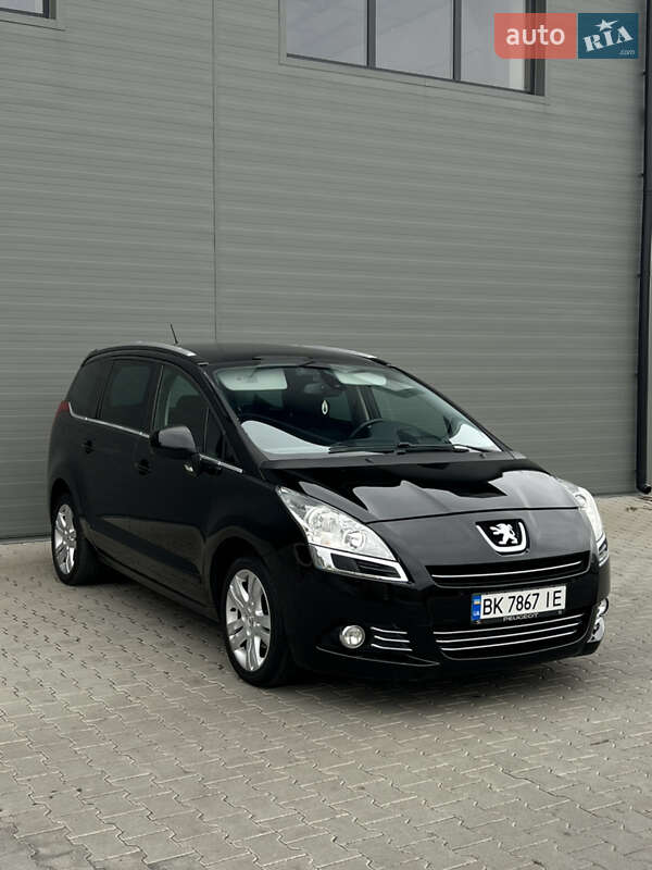 Микровэн Peugeot 5008 2011 в Сарнах фото 4 Микровэн Peugeot 5008 2011 в Сарнах
