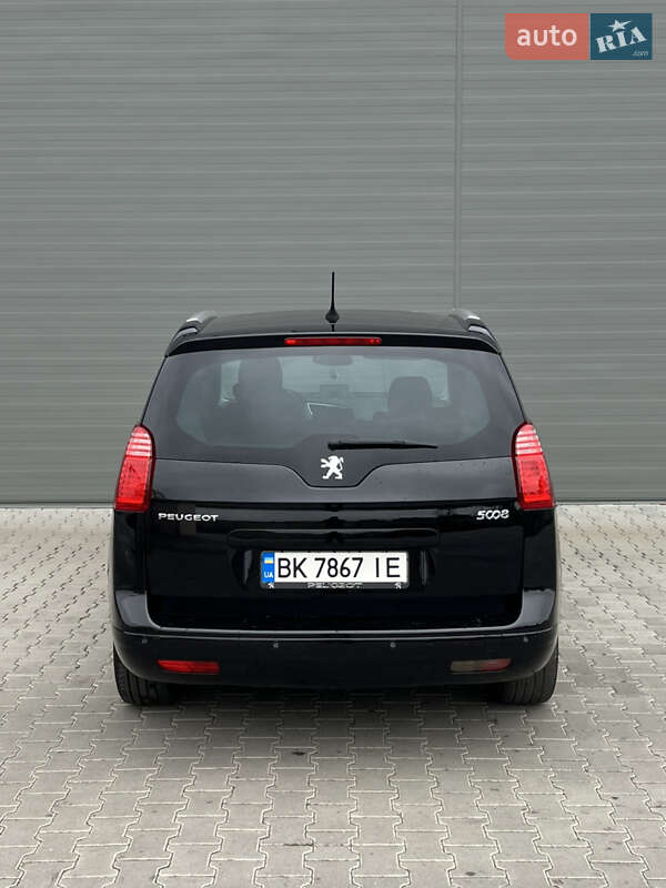 Микровэн Peugeot 5008 2011 в Сарнах фото 6 Микровэн Peugeot 5008 2011 в Сарнах