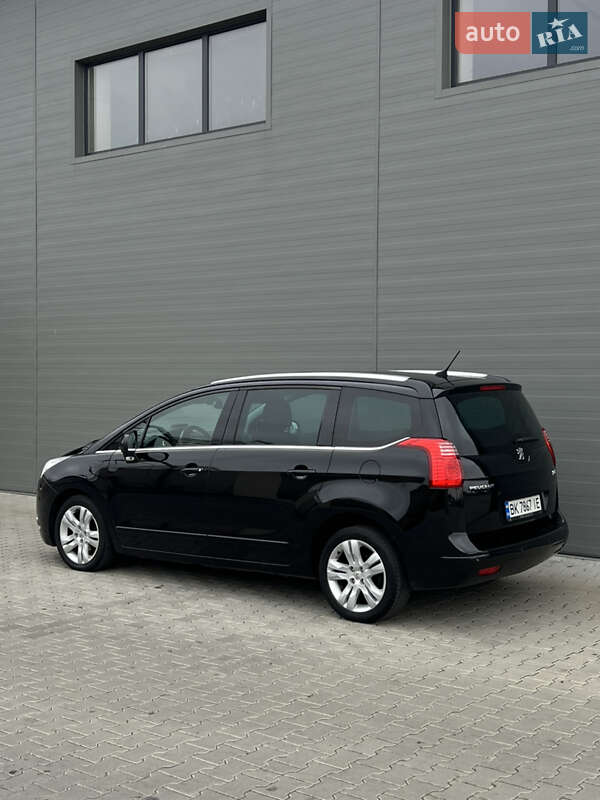 Микровэн Peugeot 5008 2011 в Сарнах фото 13 Микровэн Peugeot 5008 2011 в Сарнах