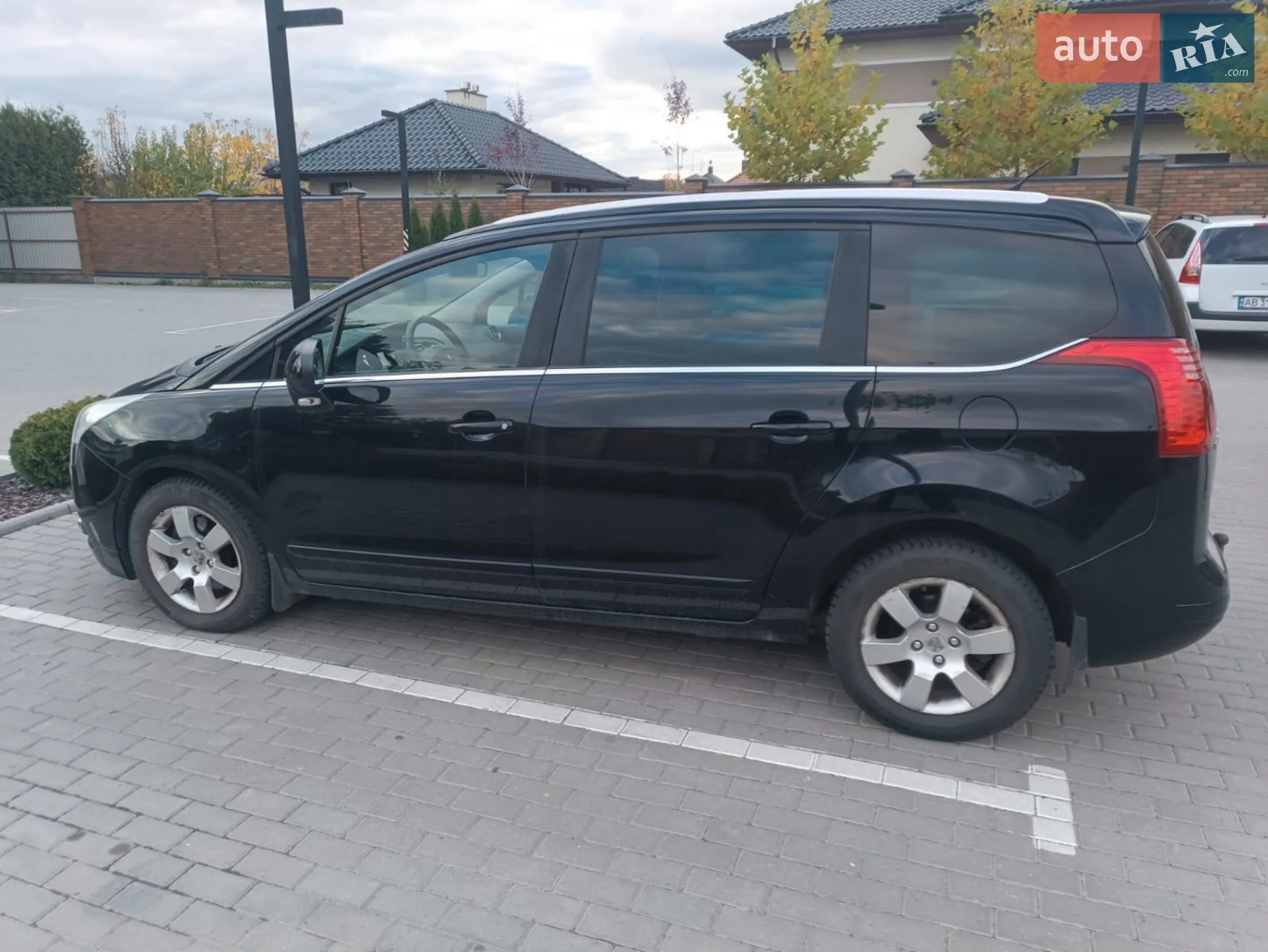 2011 Peugeot 5008 - мініатюра 6