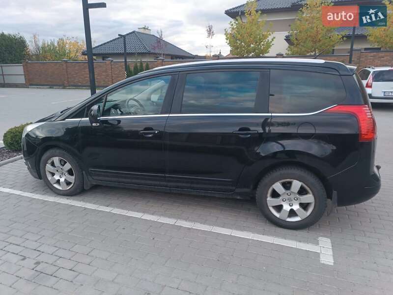 Микровэн Peugeot 5008 2011 в Виннице фото 6 Микровэн Peugeot 5008 2011 в Виннице