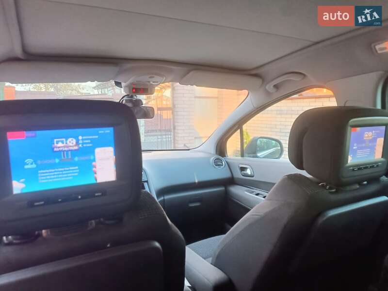 Микровэн Peugeot 5008 2011 в Виннице фото 12 Микровэн Peugeot 5008 2011 в Виннице