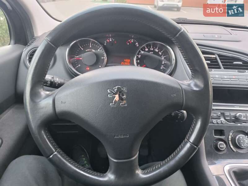 Микровэн Peugeot 5008 2011 в Виннице фото 20 Микровэн Peugeot 5008 2011 в Виннице