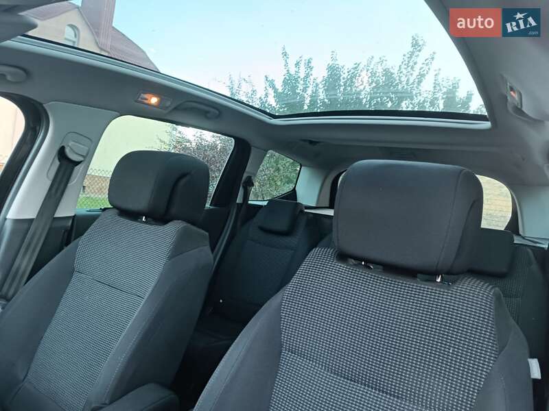 Микровэн Peugeot 5008 2011 в Виннице фото 23 Микровэн Peugeot 5008 2011 в Виннице