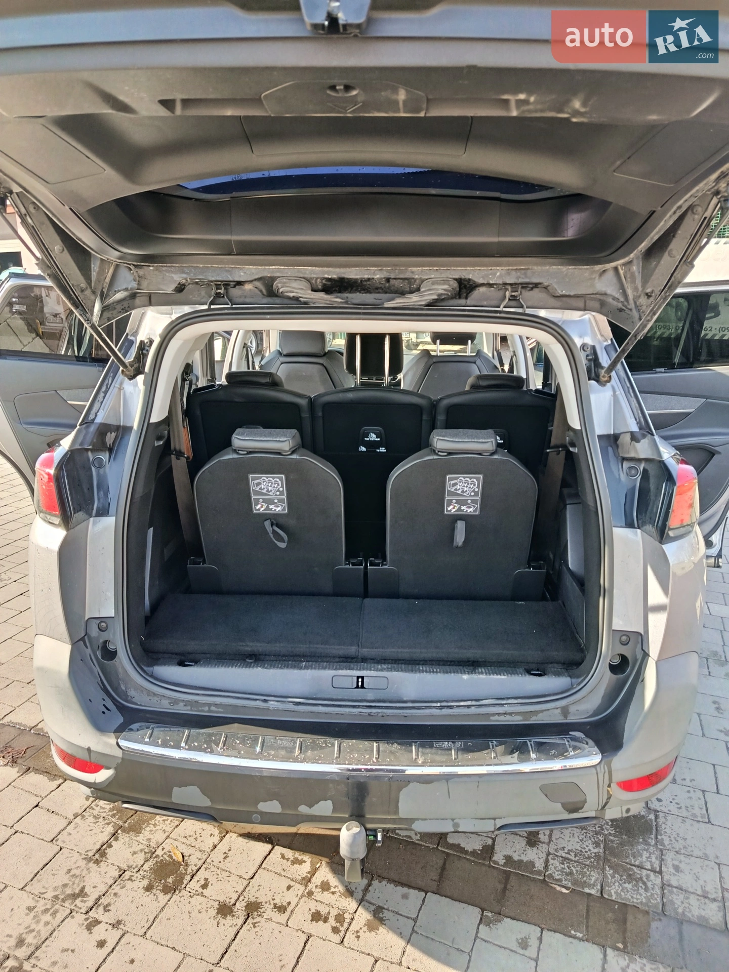 2017 Peugeot 5008 - мініатюра 15