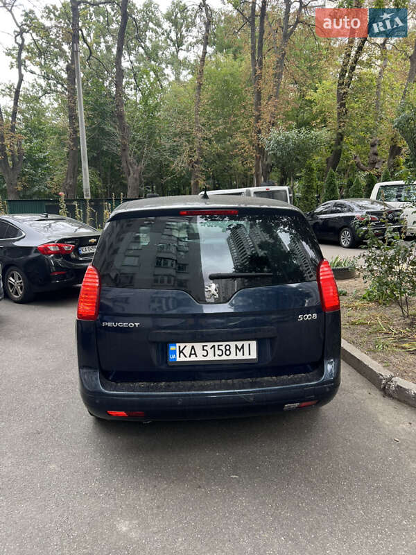 Микровэн Peugeot 5008 2009 в Киеве фото 4 Микровэн Peugeot 5008 2009 в Киеве