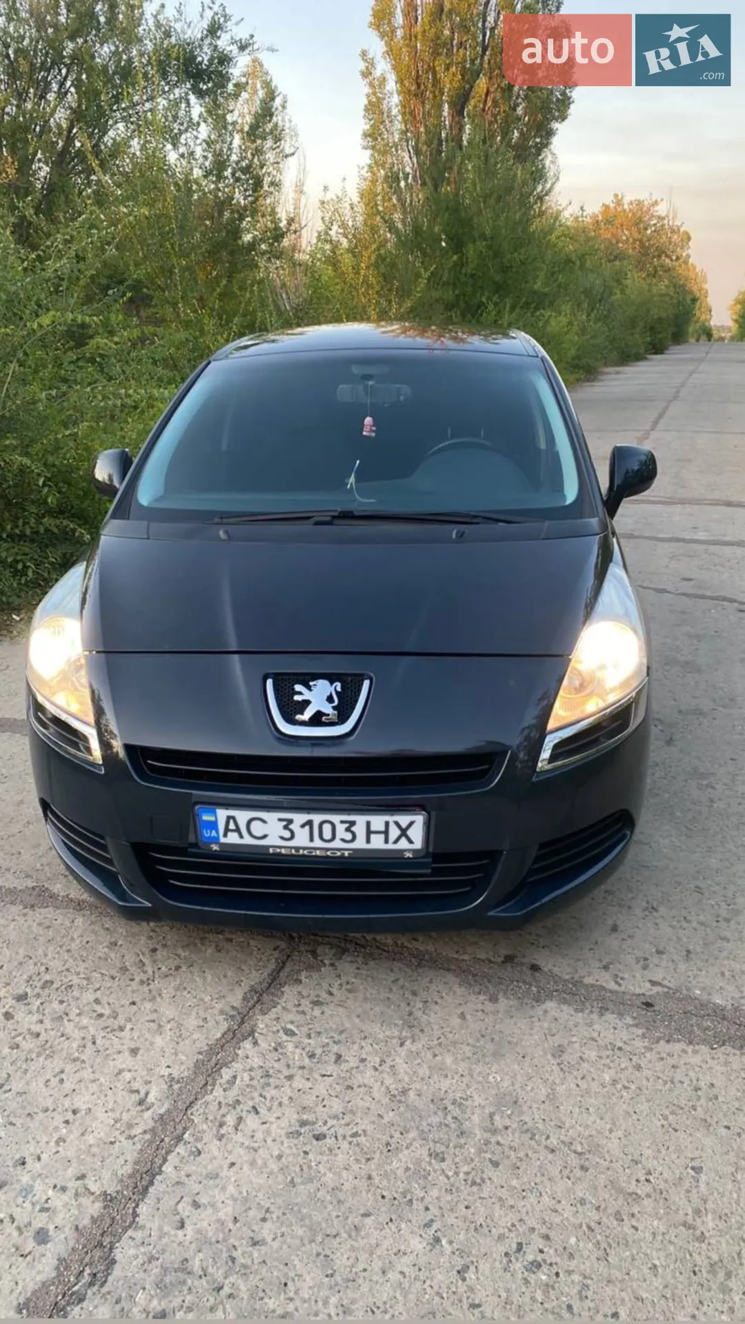2010 Peugeot 5008 - мініатюра 2