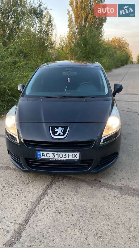 Микровэн Peugeot 5008 2010 в Владимире фото 2 Микровэн Peugeot 5008 2010 в Владимире