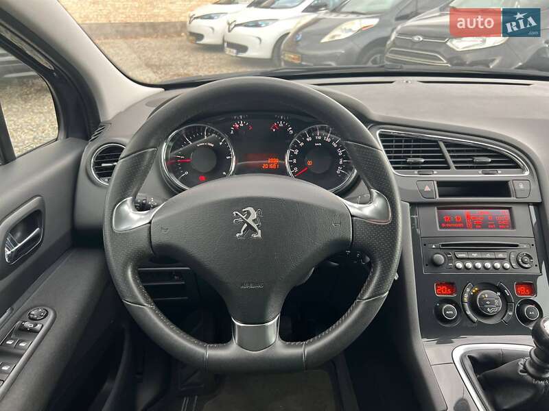 Микровэн Peugeot 5008 2015 в Коломые