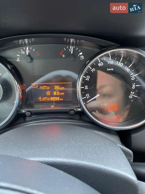 Микровэн Peugeot 5008 2009 в Славуте фото 2 Микровэн Peugeot 5008 2009 в Славуте