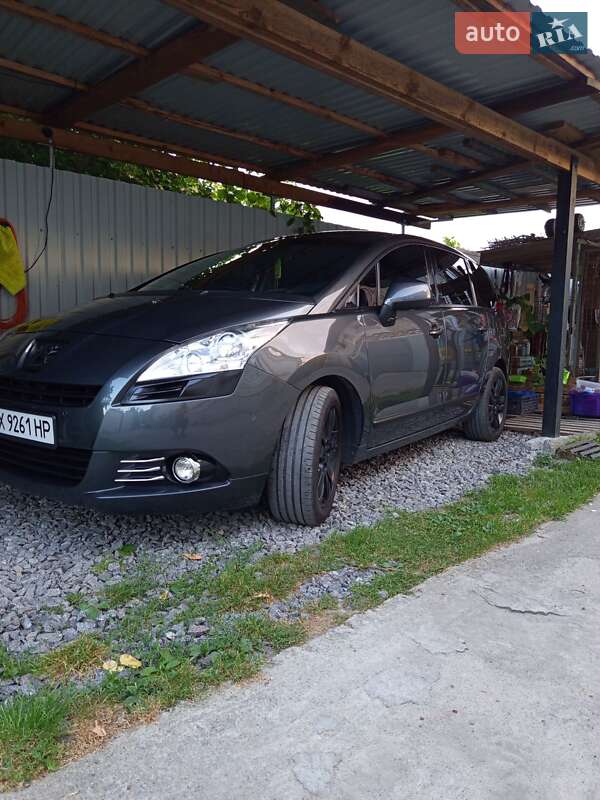 Микровэн Peugeot 5008 2009 в Славуте фото 7 Микровэн Peugeot 5008 2009 в Славуте