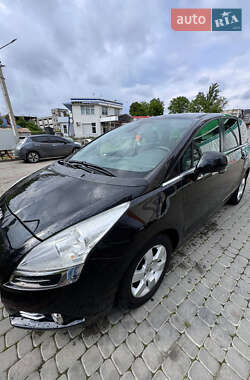 Мікровен Peugeot 5008 2012 в Івано-Франківську