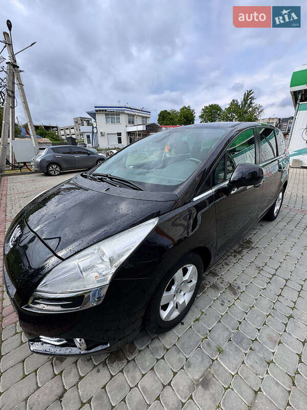 Микровэн Peugeot 5008 2012 в Ивано-Франковске фото Микровэн Peugeot 5008 2012 в Ивано-Франковске