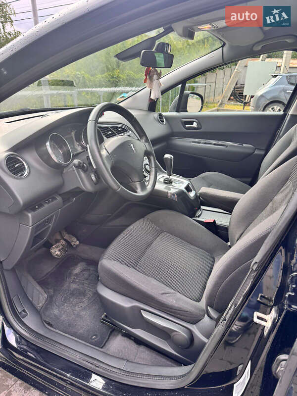 Микровэн Peugeot 5008 2012 в Ивано-Франковске фото 8 Микровэн Peugeot 5008 2012 в Ивано-Франковске