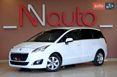 Микровэн Peugeot 5008 2014 в Одессе