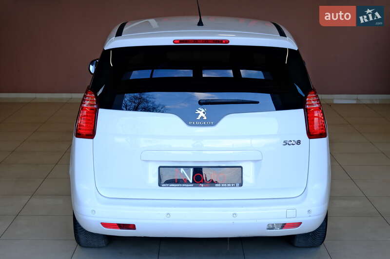 Микровэн Peugeot 5008 2014 в Одессе