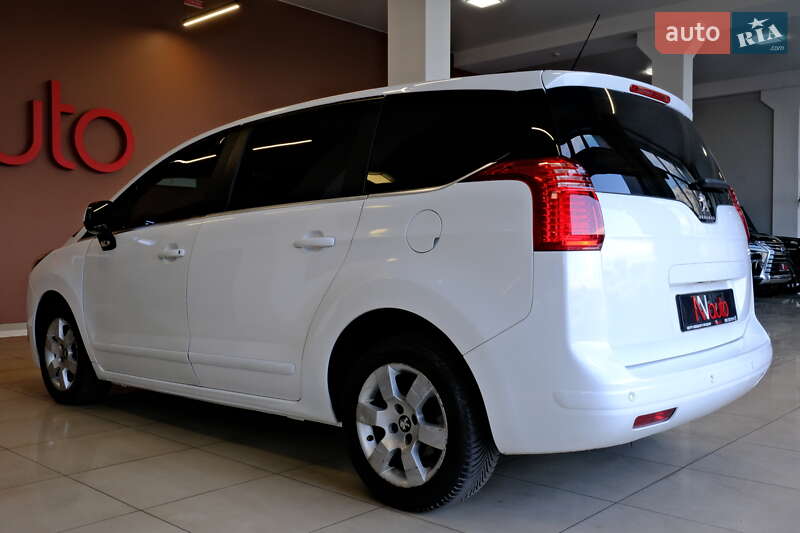 Микровэн Peugeot 5008 2014 в Одессе