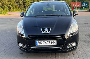 Микровэн Peugeot 5008 2011 в Радивилове